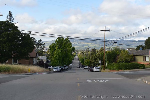 petaluma residential