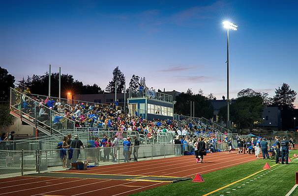 Analy High School