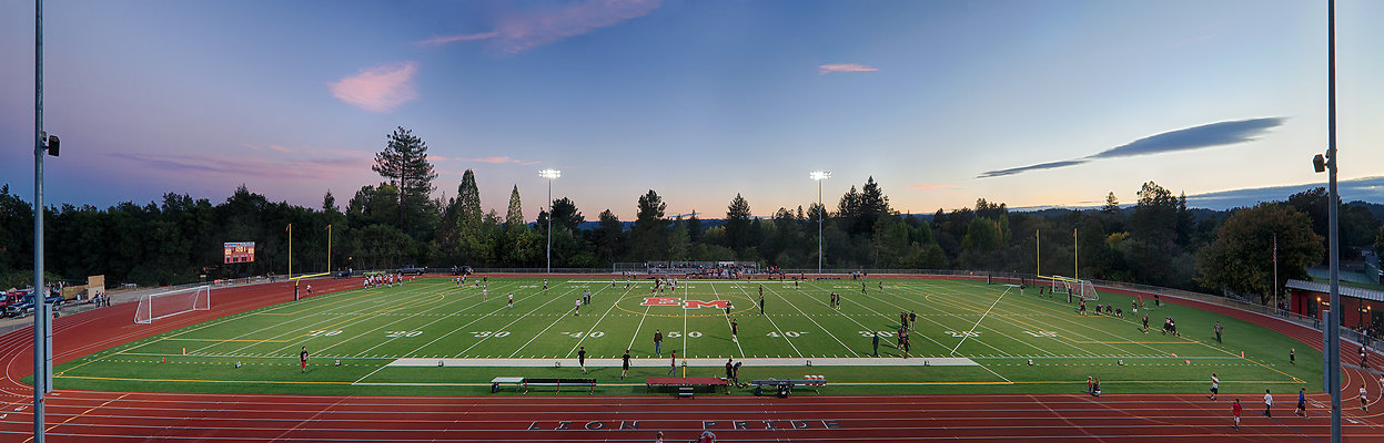 El Molino 4066 Panorama