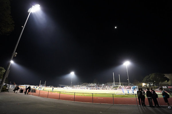 Analy High Football at Night