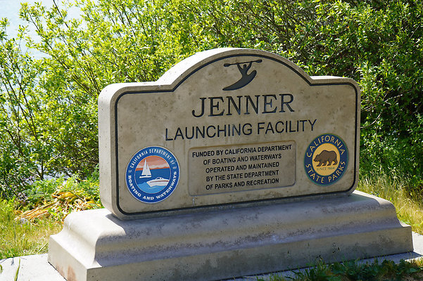 jenner boat launch jenner boat launch
