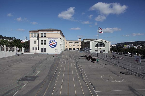 presidio middle school presidio middle school