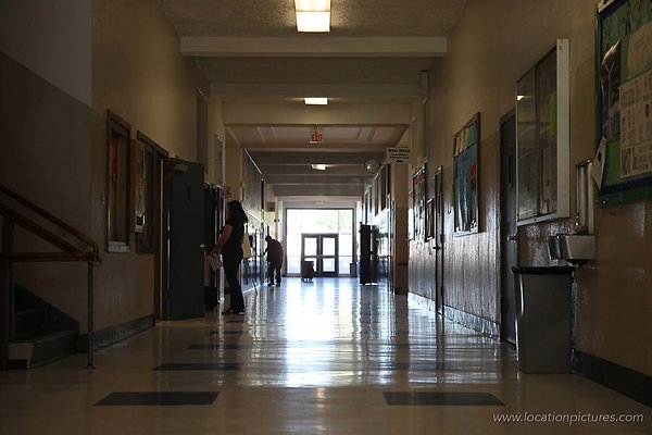 analy high school hallway analy high school hallway