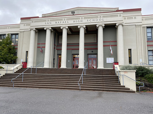 San Rafael High School