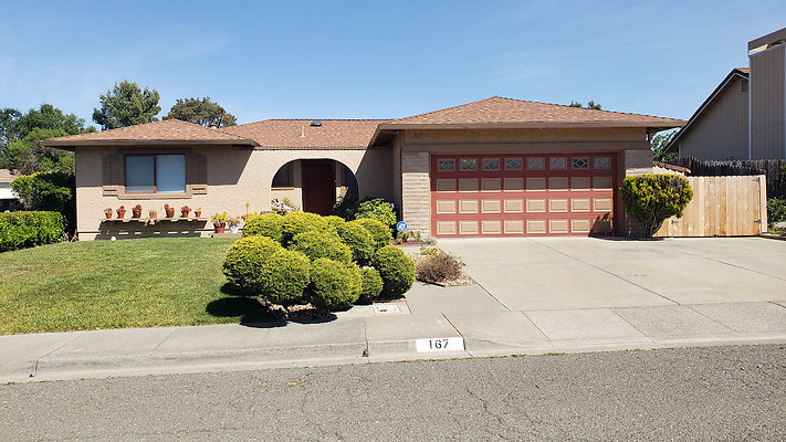 167 Prestwick Court - Vallejo