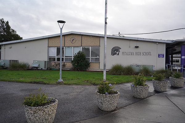 Petaluma High School