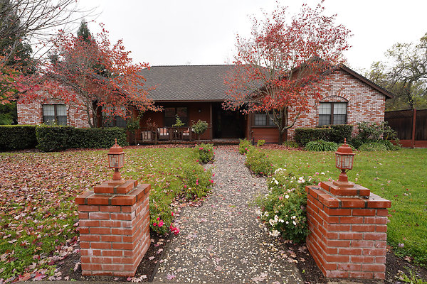 19450 Franquelin Place - Sonoma