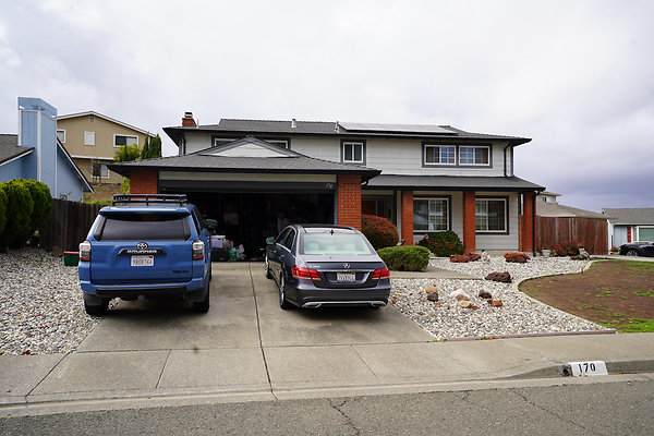 170 Prestwick Court - Vallejo