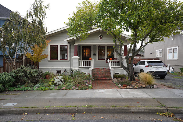 929 B Street - Petaluma