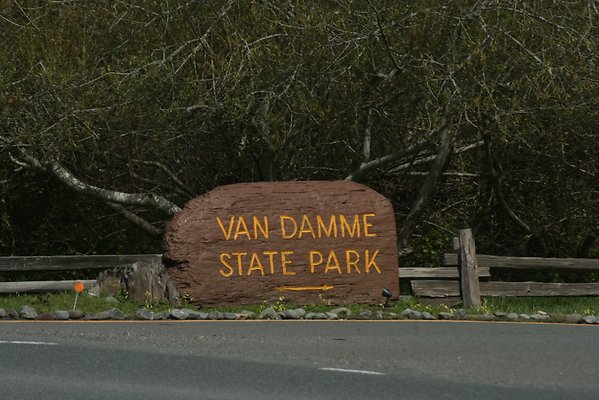 Van Damme State Park - 01 Van Damme State Park - 01