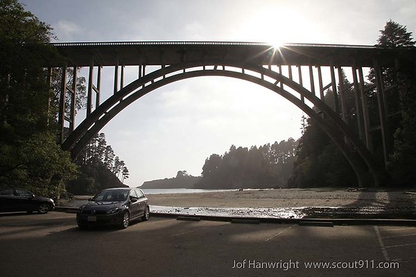 russian gulch russian gulch