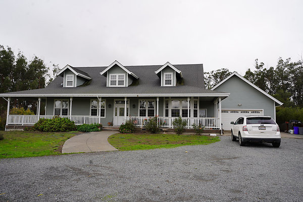 261 Sprauer Road - Petaluma